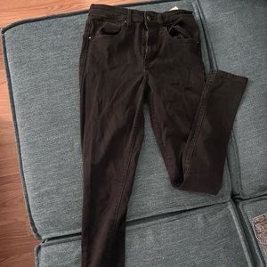Levi straight leg pants